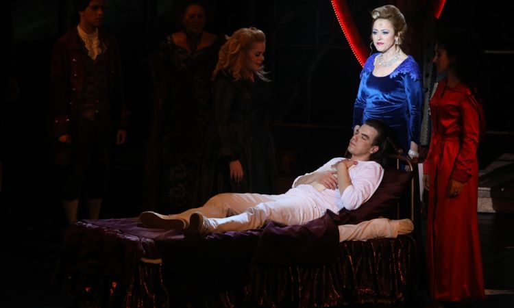 MOZART!