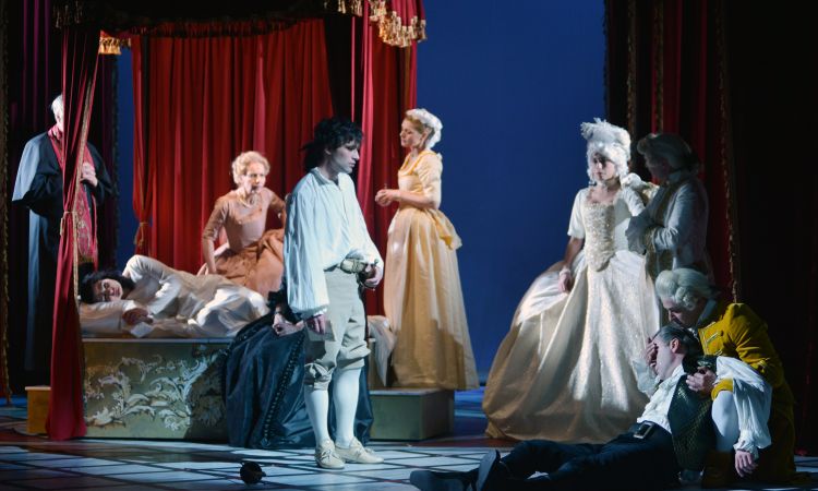 Veszedelmes viszonyok