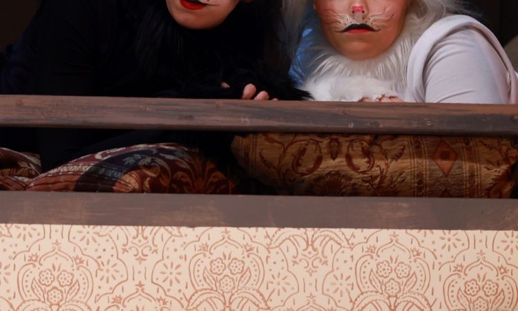 FRAKK, A MACSKÁK RÉME