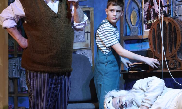 Mézga 2 - Szárnyal a kedv!