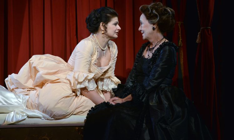 Veszedelmes viszonyok