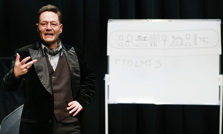 A HIEROGLIFÁK TITKA