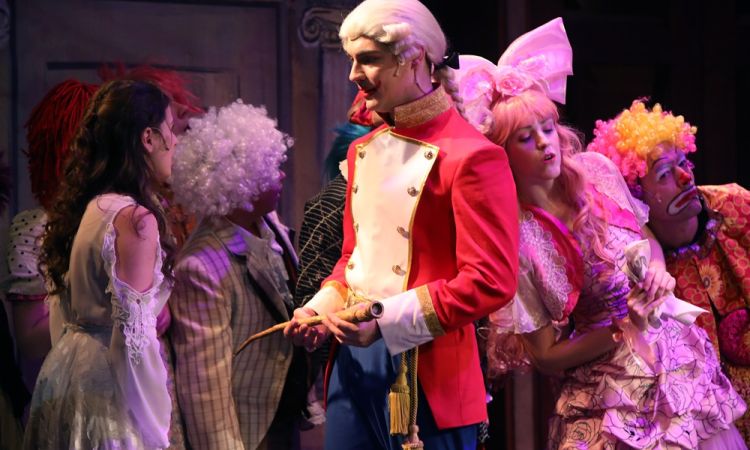 Diótörő és Egérkirály