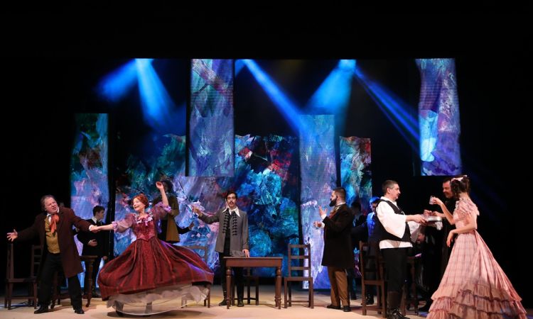 PETŐFiFJÚ - Anyám, az álmok nem hazudnak