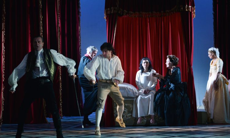 Veszedelmes viszonyok