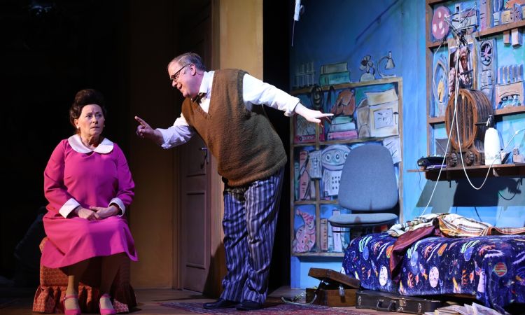 Mézga 2 - Szárnyal a kedv!