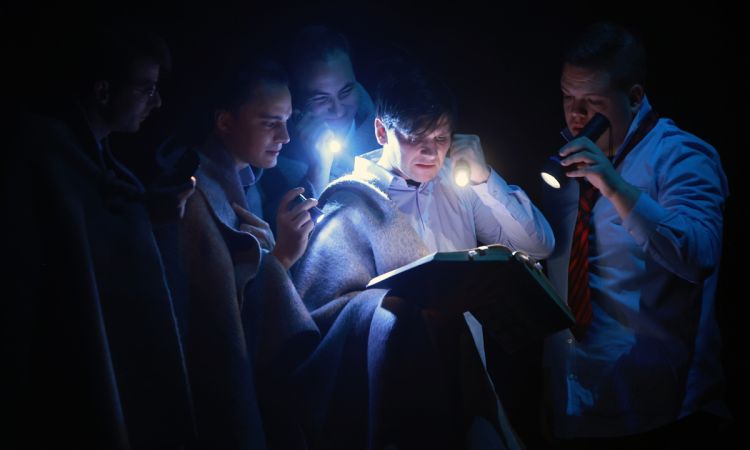 HOLT KÖLTŐK TÁRSASÁGA