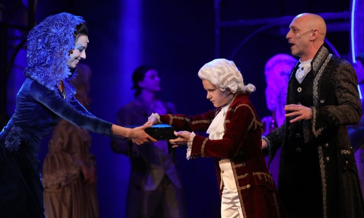 MOZART!