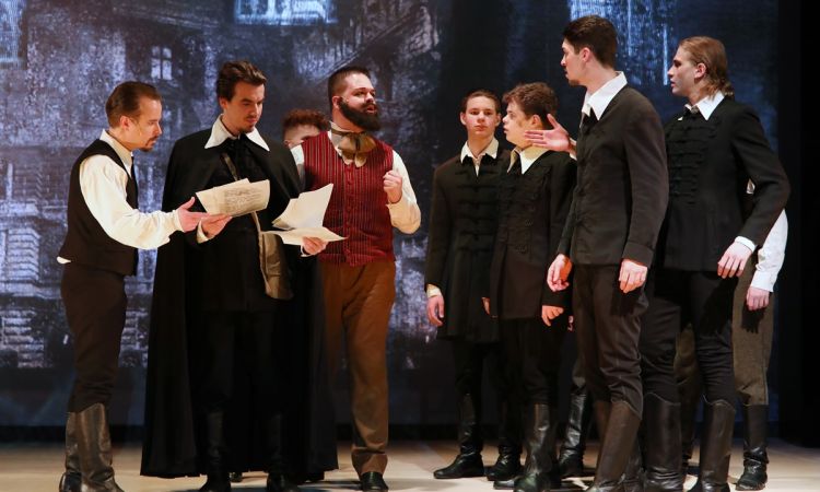 PETŐFiFJÚ - Anyám, az álmok nem hazudnak