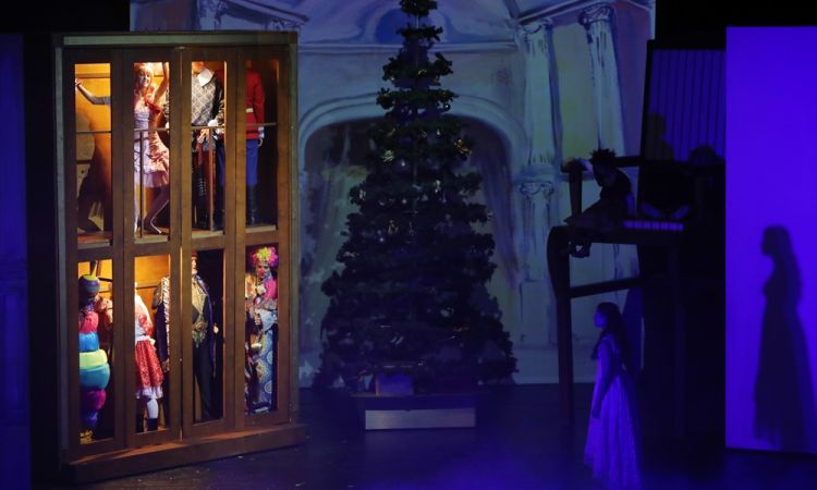 Diótörő és Egérkirály