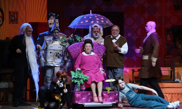 Mézga 2 - Szárnyal a kedv!