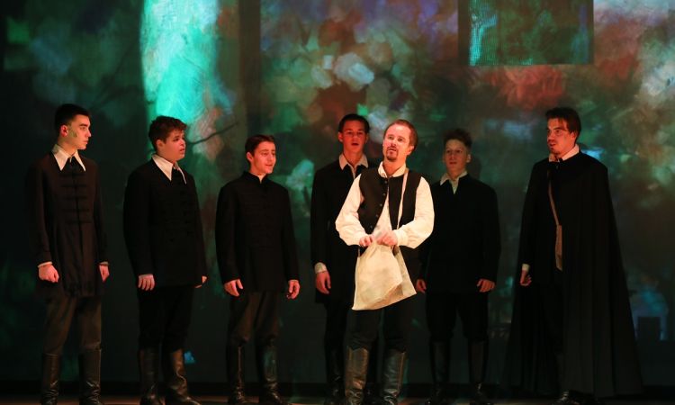 PETŐFiFJÚ - Anyám, az álmok nem hazudnak