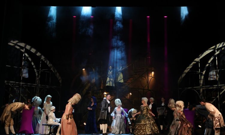 MOZART!