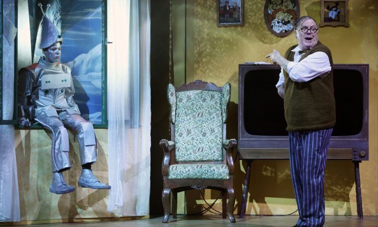 Mézga 2 - Szárnyal a kedv!