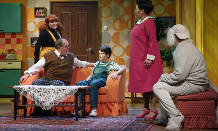 Mézga 2 - Szárnyal a kedv!