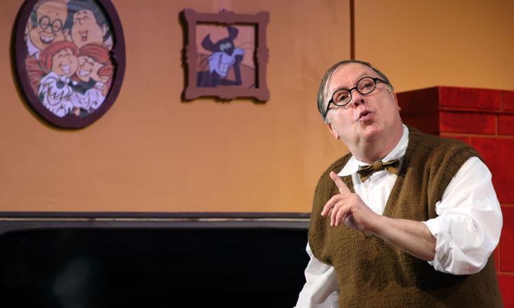 Mézga 2 - Szárnyal a kedv!