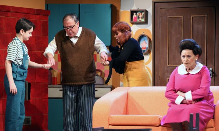 Mézga 2 - Szárnyal a kedv!