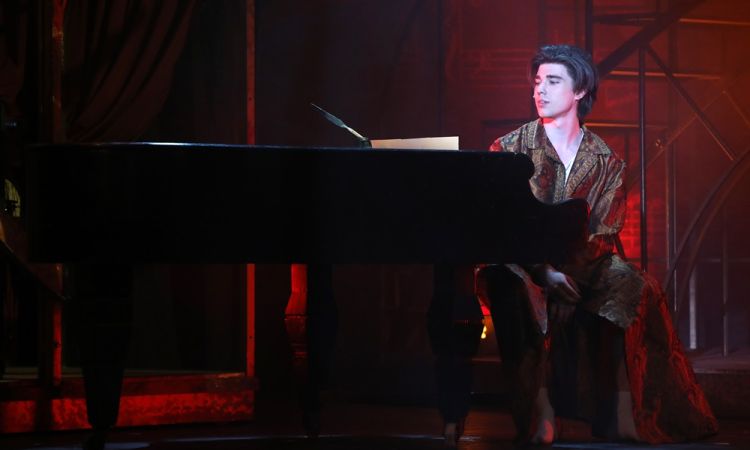 MOZART!