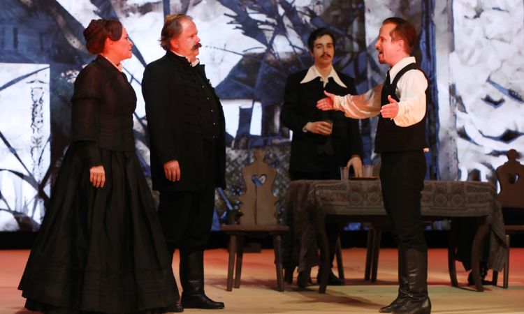 PETŐFiFJÚ - Anyám, az álmok nem hazudnak