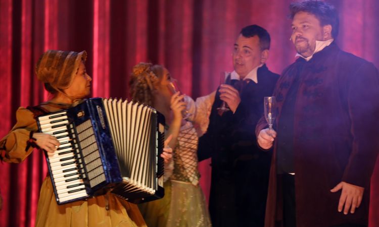 PETŐFiFJÚ - Anyám, az álmok nem hazudnak