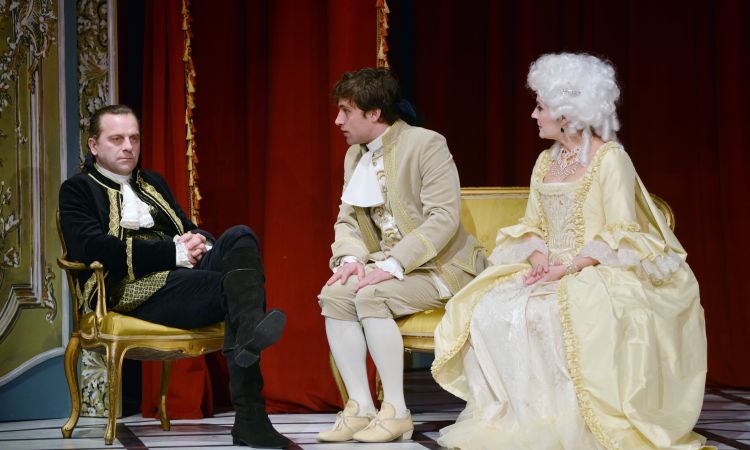 Veszedelmes viszonyok