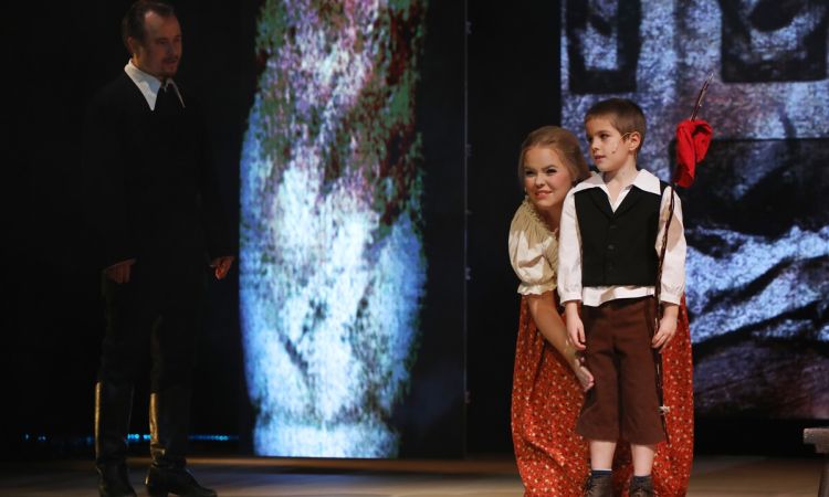 PETŐFiFJÚ - Anyám, az álmok nem hazudnak