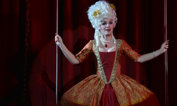 Veszedelmes viszonyok