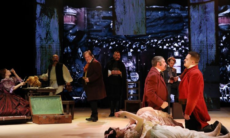 PETŐFiFJÚ - Anyám, az álmok nem hazudnak