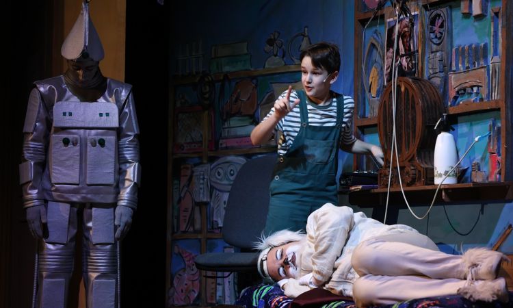 Mézga 2 - Szárnyal a kedv!