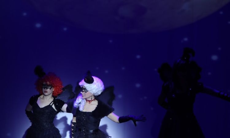 Diótörő és Egérkirály