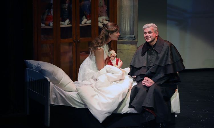 Diótörő és Egérkirály