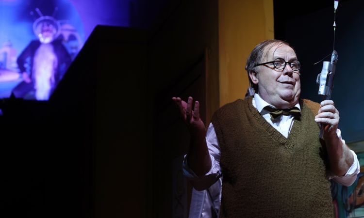 Mézga 2 - Szárnyal a kedv!