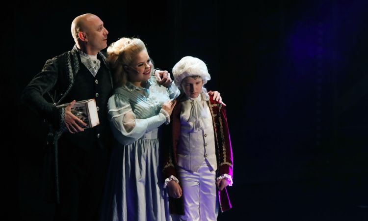 MOZART!