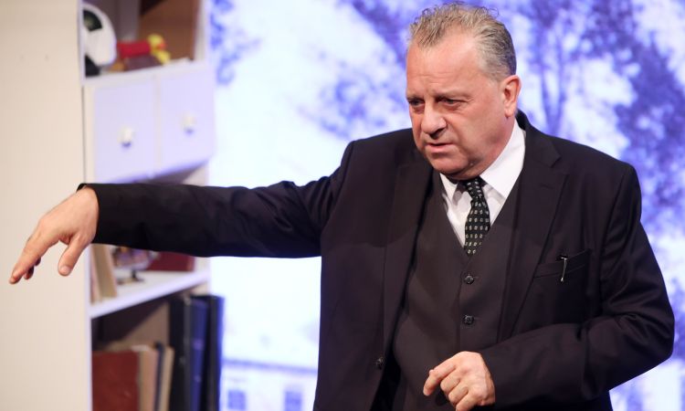 A professzor vallomása