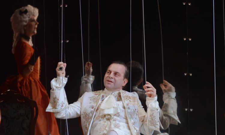 Veszedelmes viszonyok