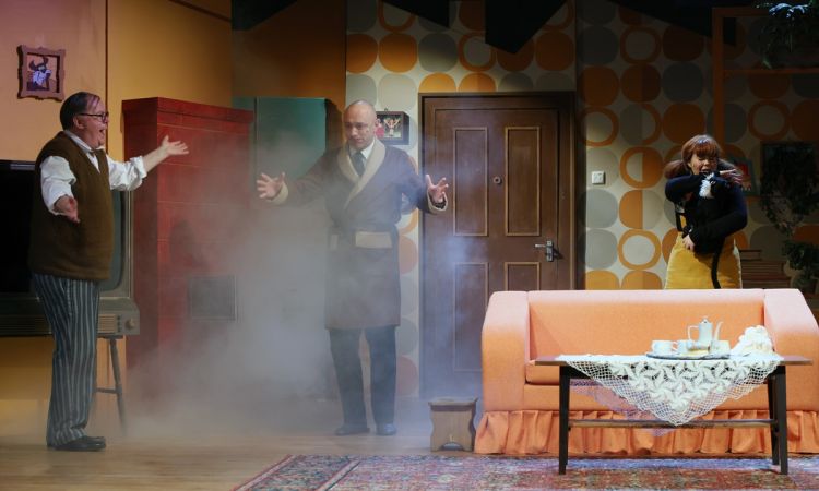 Mézga 2 - Szárnyal a kedv!