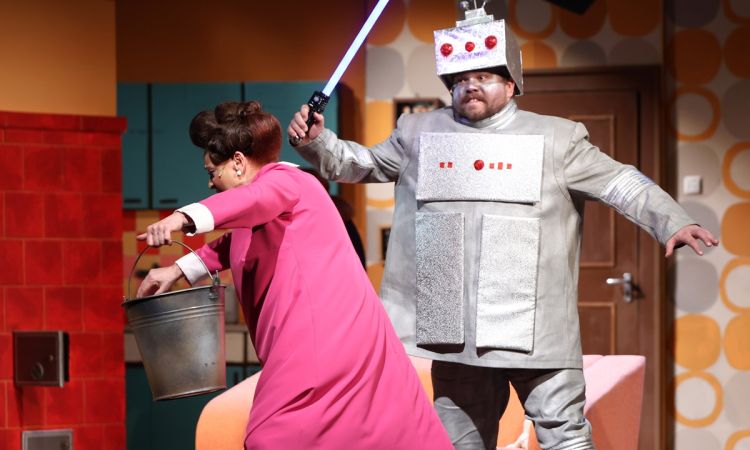 Mézga 2 - Szárnyal a kedv!