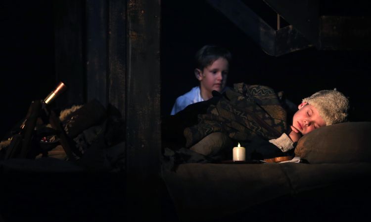 Kincskereső kisködmön