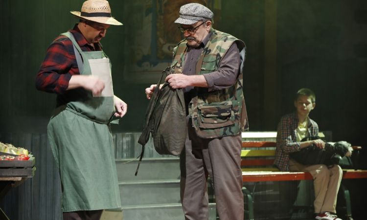 KEMÉNYKALAP ÉS KRUMPLIORR