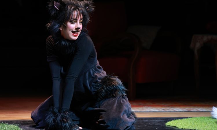 FRAKK, A MACSKÁK RÉME