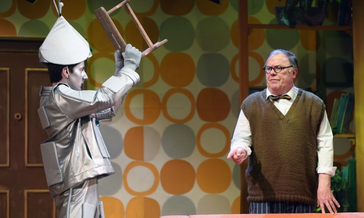 Mézga 2 - Szárnyal a kedv!