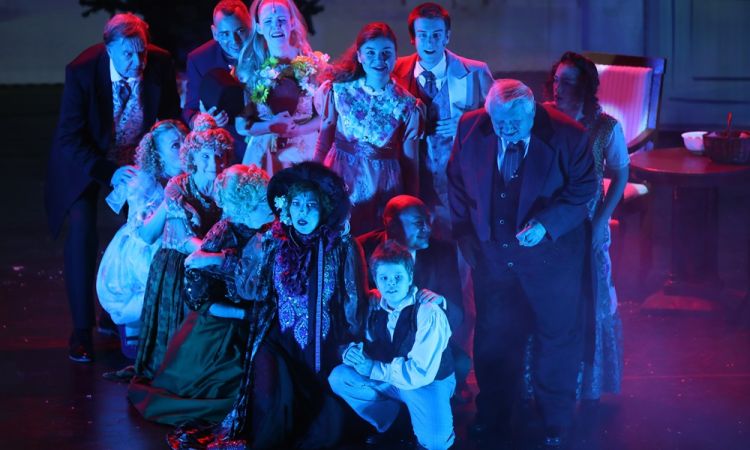 Diótörő és Egérkirály