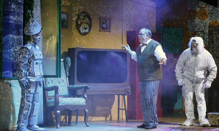 Mézga 2 - Szárnyal a kedv!