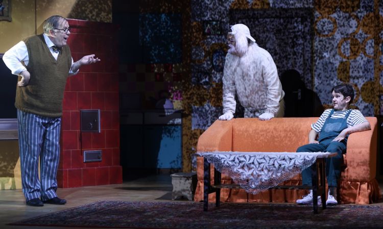 Mézga 2 - Szárnyal a kedv!