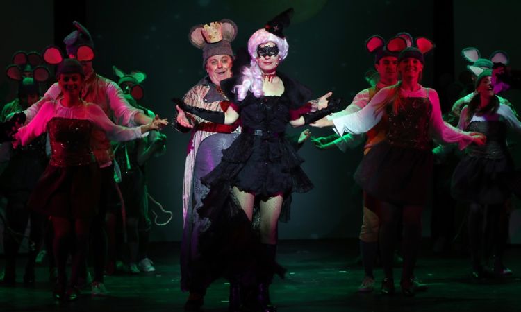 Diótörő és Egérkirály