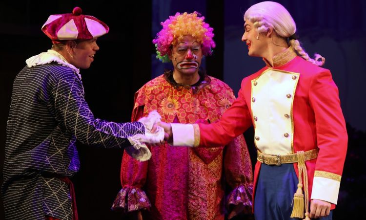 Diótörő és Egérkirály