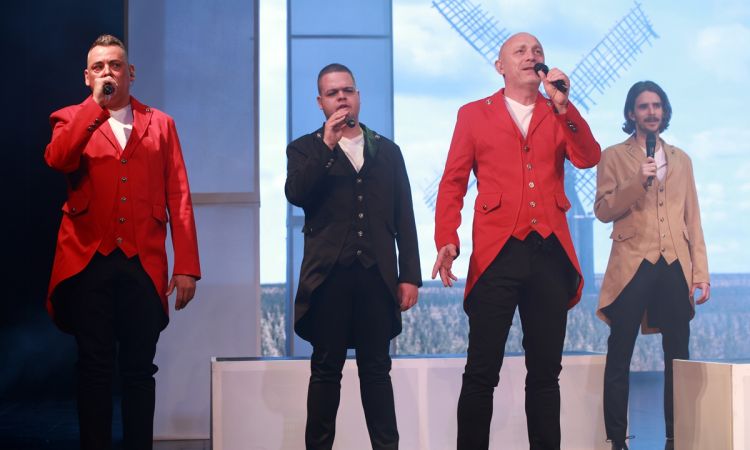 Petőfi SzínSingers