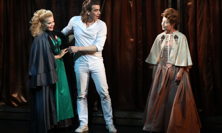 MOZART!