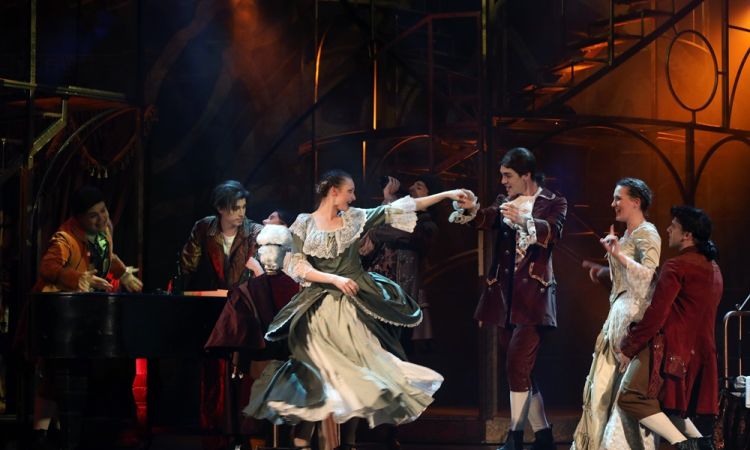 MOZART!