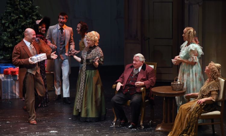 Diótörő és Egérkirály